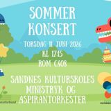 Konsert med Ministryk og Aspirantorkesteret