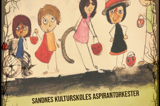 Hallo-venn konsert med Aspirantorkesteret i C408