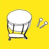 Slagverk/korps klassisk